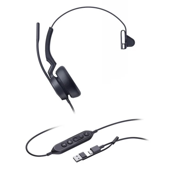 Yealink UH46 Mono USB-C/A